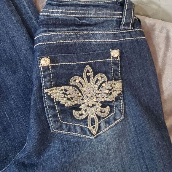 Silver Jeans SUKO Straight Leg Jeans - Picture 10 of 11